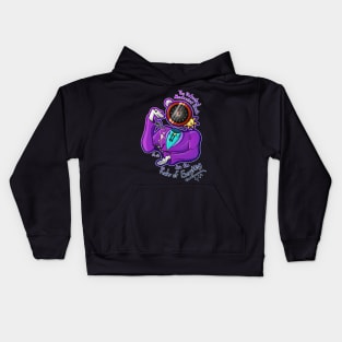 Ruler Of Everything Tally Hall Kids Hoodie